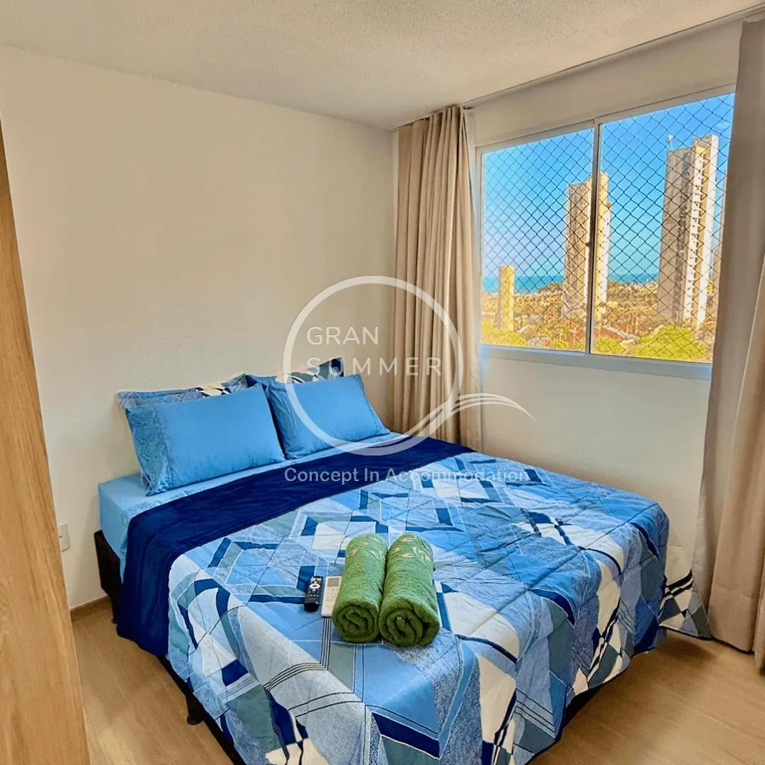 Apartment Gran Summer Fortaleza