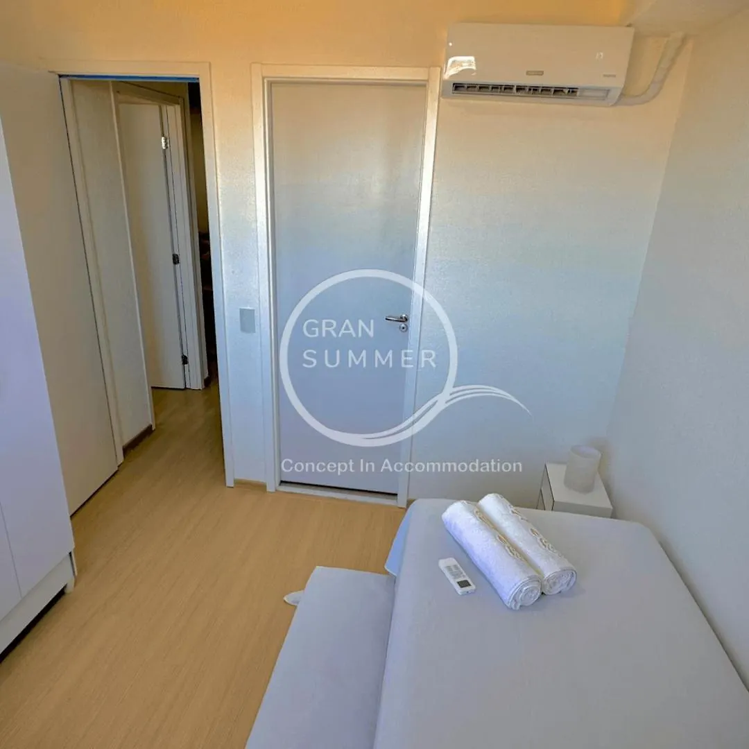 Gran Summer Fortaleza  Apartment