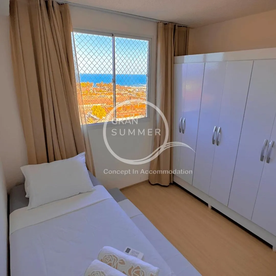 Apartment Gran Summer Fortaleza  Brazil
