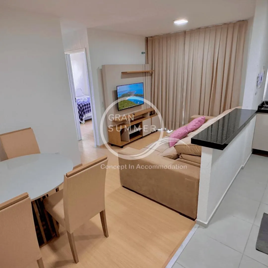 Gran Summer Fortaleza  Apartment Fortaleza (Ceara)