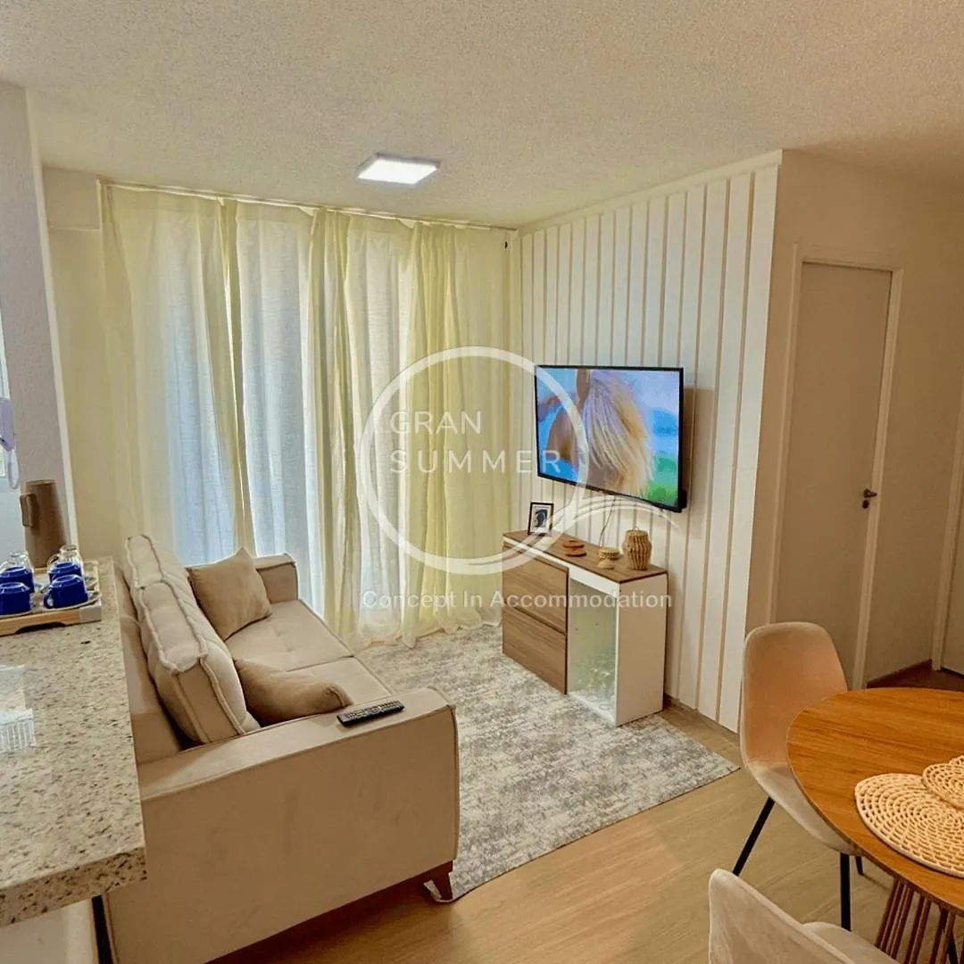 Apartment Gran Summer Fortaleza  Brazil