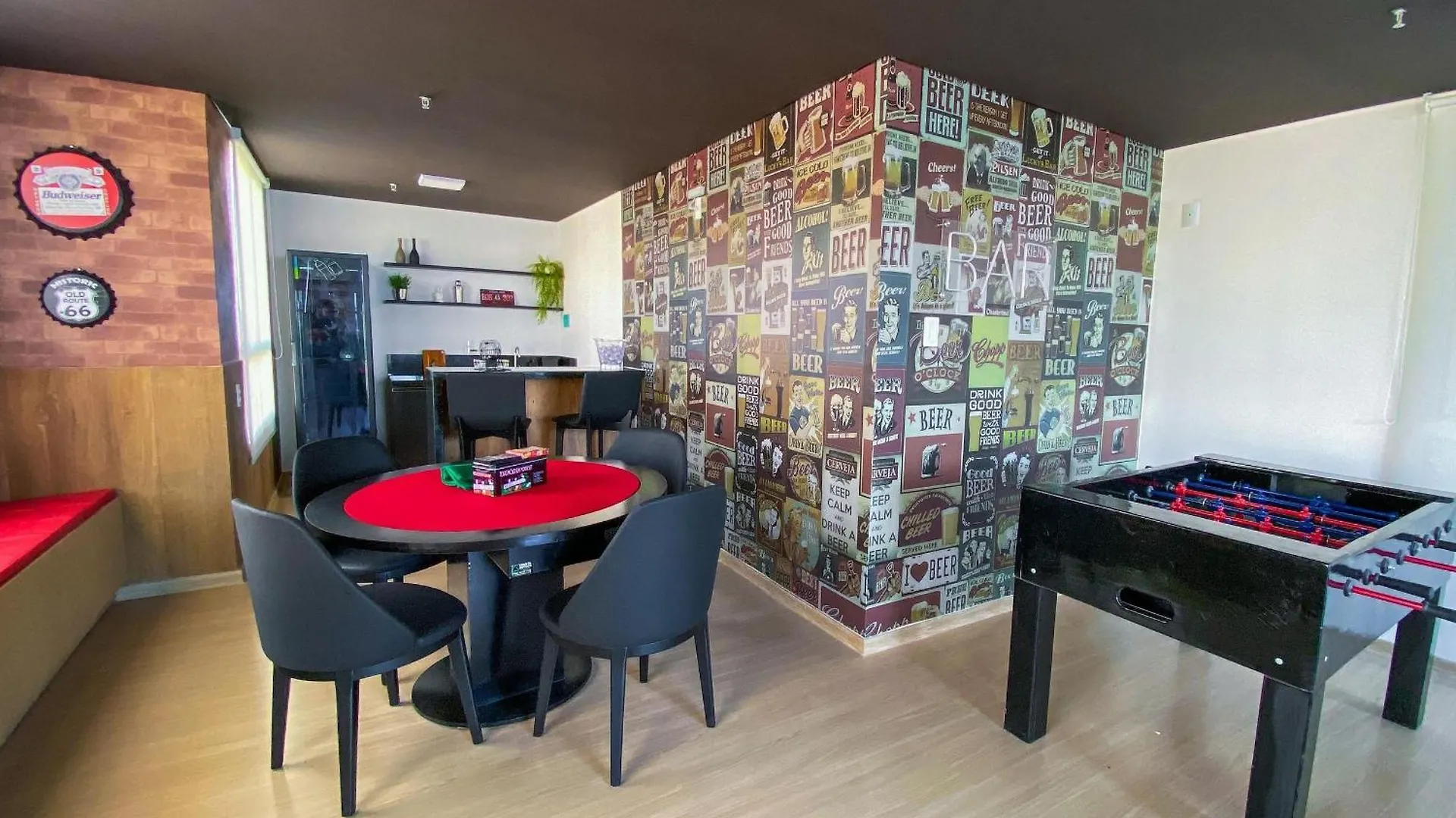Gran Summer Fortaleza  Apartment