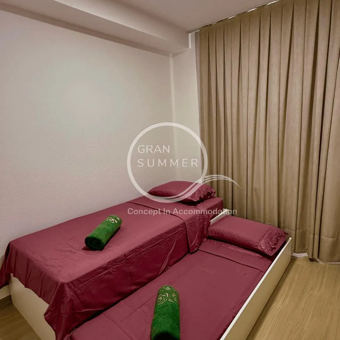 Gran Summer Fortaleza  Apartment