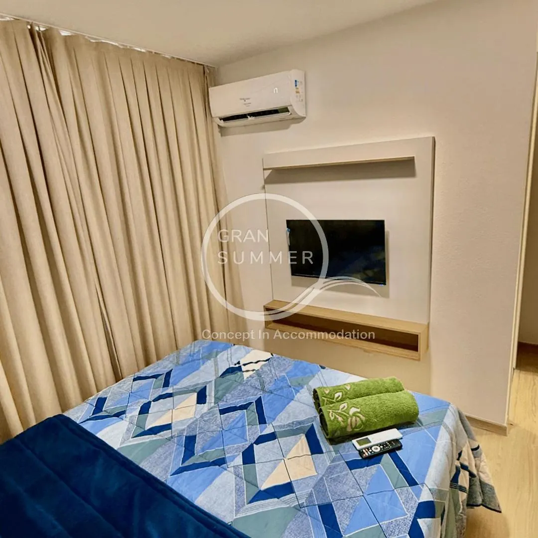 Gran Summer Fortaleza  Apartment Fortaleza (Ceara)