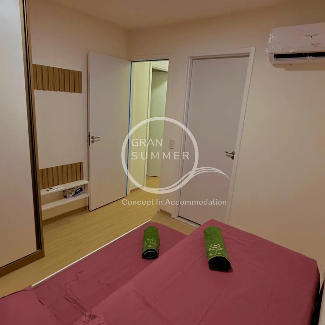Gran Summer Fortaleza  Apartment