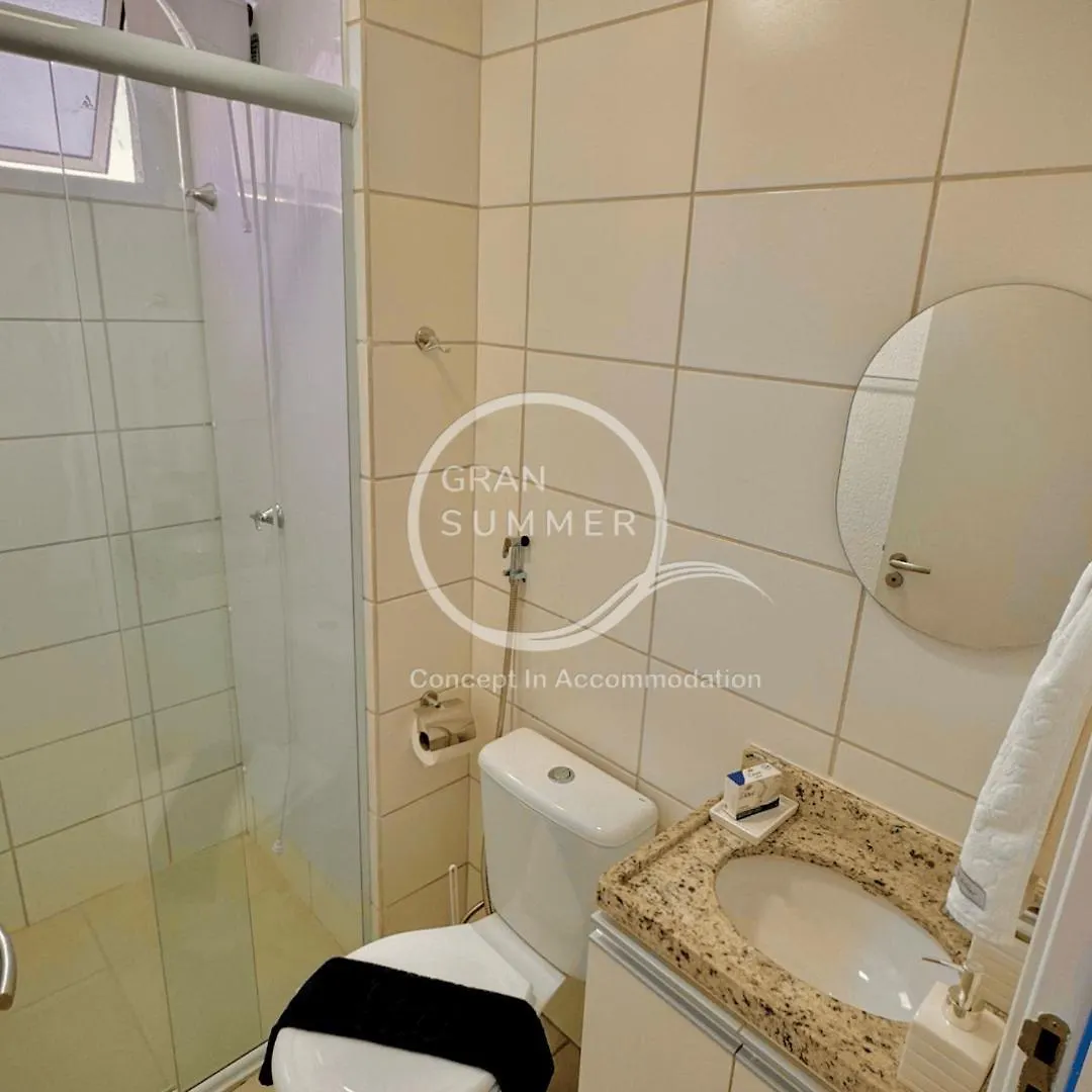 Apartment Gran Summer Fortaleza  Brazil