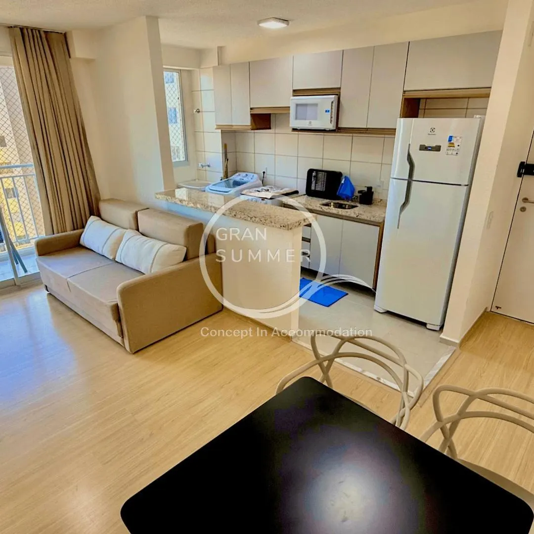 Gran Summer Fortaleza  Apartment