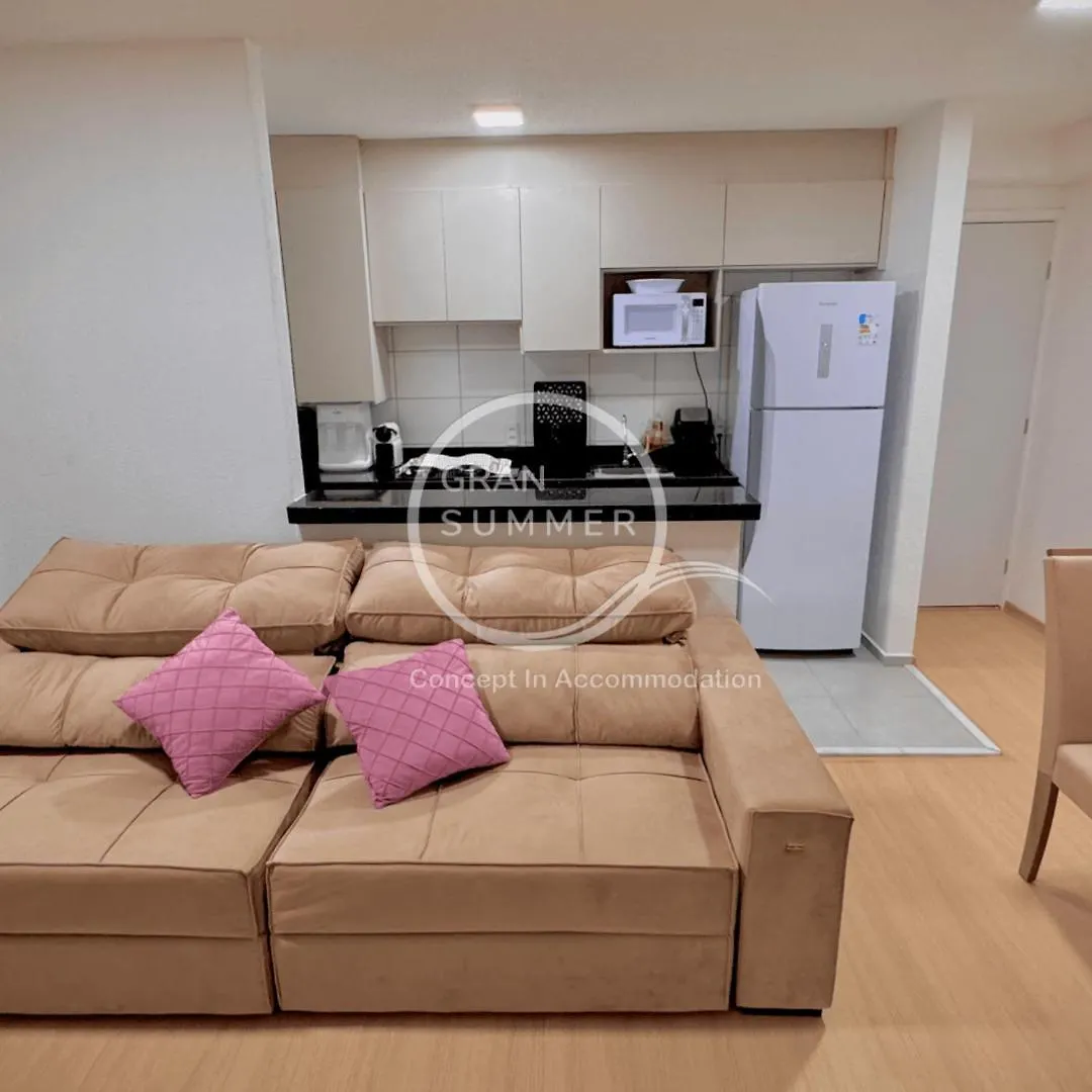 Apartment Gran Summer Fortaleza  Brazil