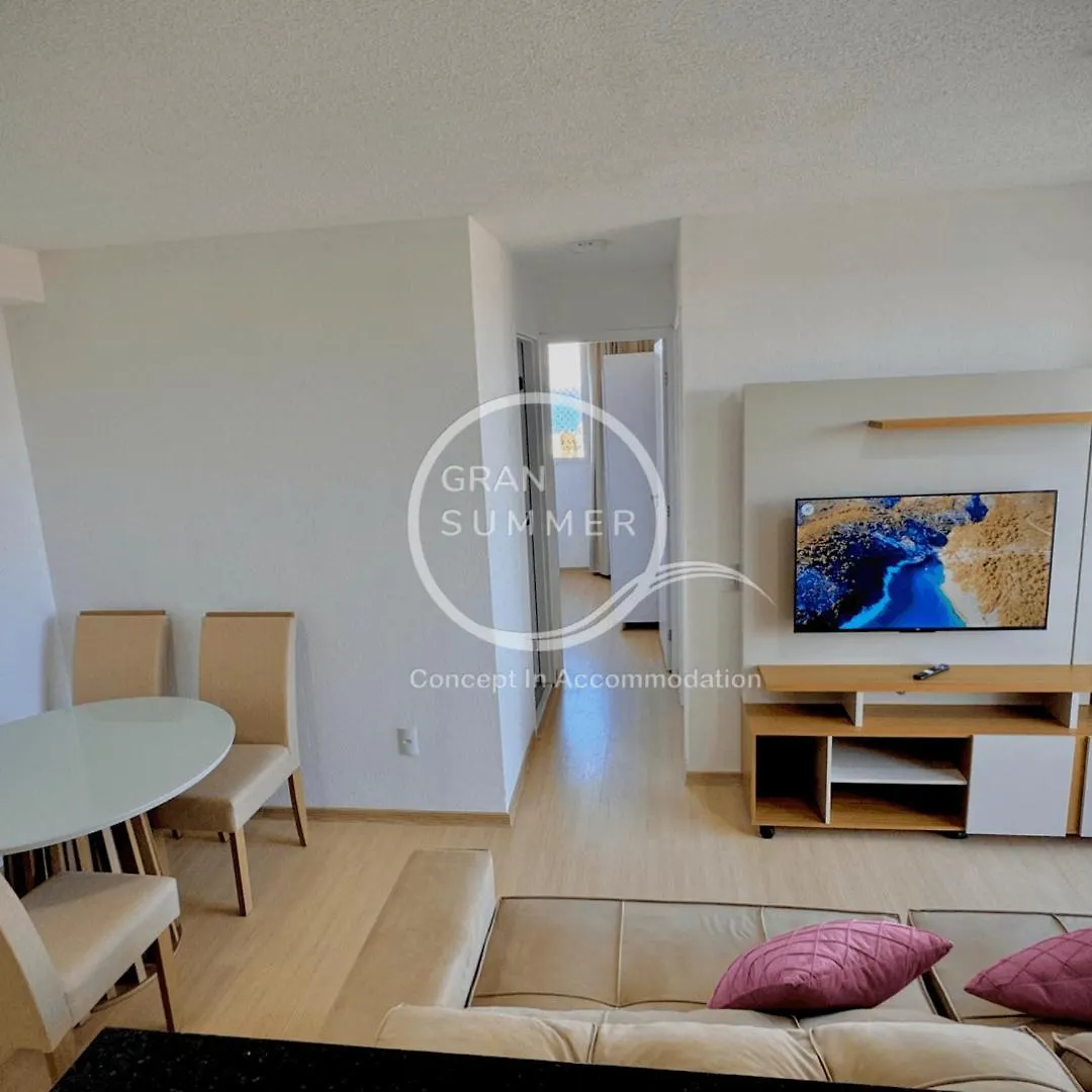 Apartment Gran Summer Fortaleza