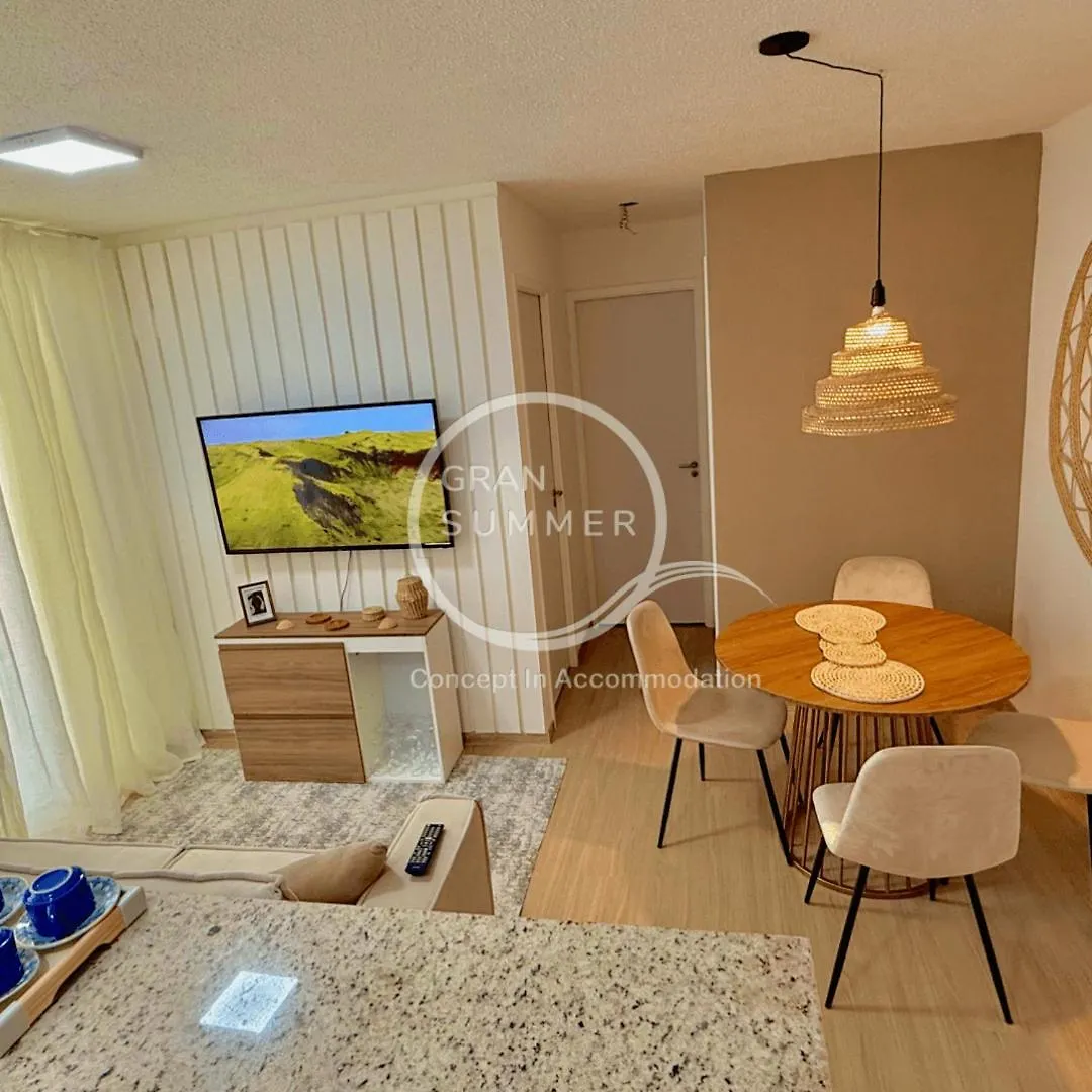 Gran Summer Fortaleza  Apartment Fortaleza (Ceara)
