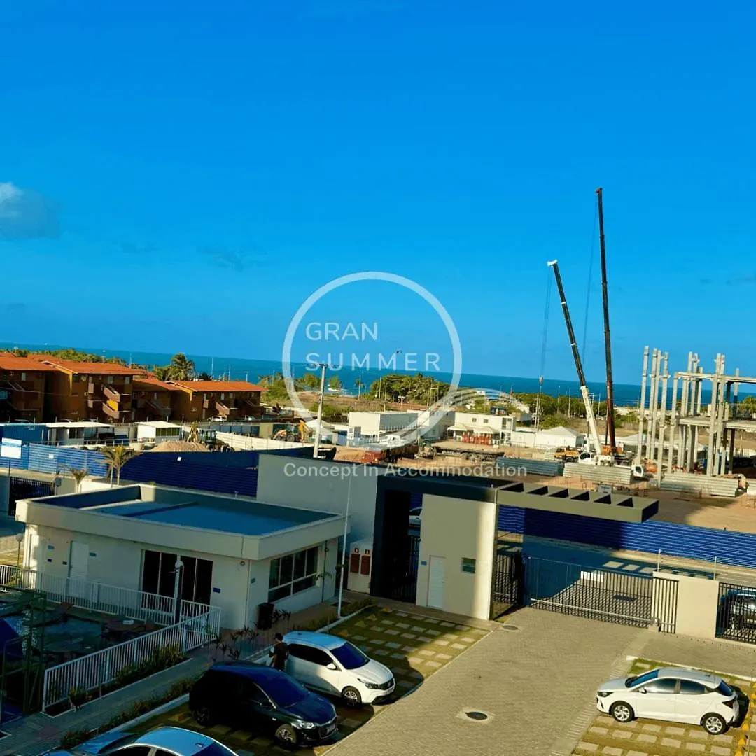 Gran Summer Fortaleza  Apartment